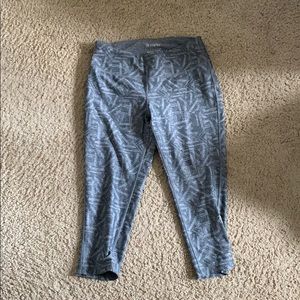 3/4 Length Leggings